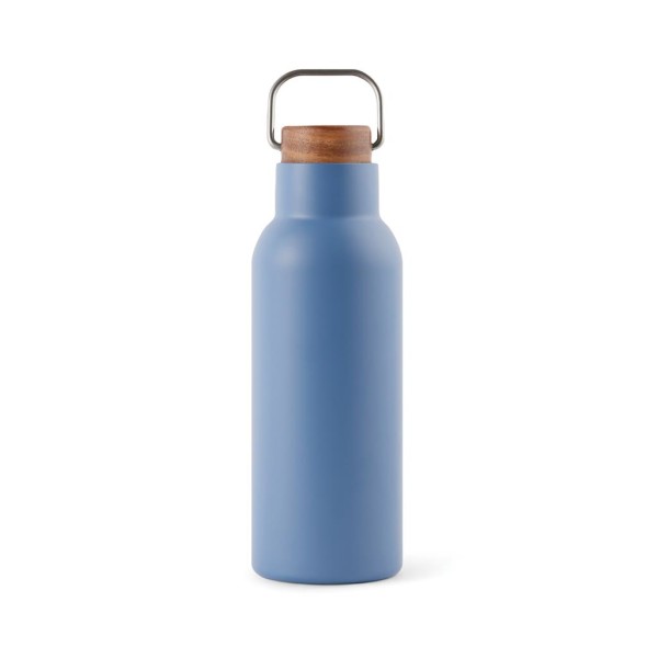 VINGA Ciro RCS recycelte Vakuumflasche 580ml, grau