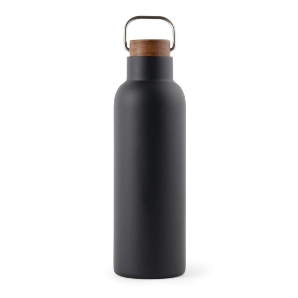 VINGA Ciro RCS recycelte Vakuumflasche 800ml, grau