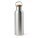 VINGA Ciro RCS recycelte Vakuumflasche 800ml, grau
