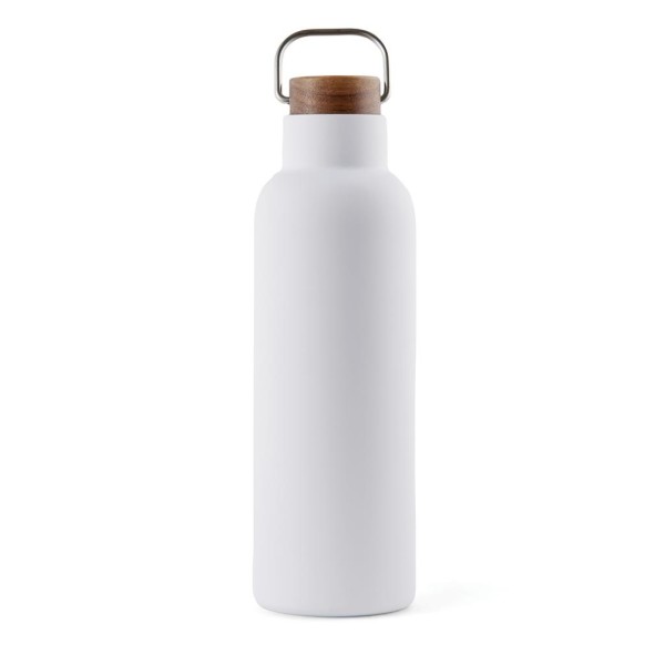 VINGA Ciro RCS recycelte Vakuumflasche 800ml, grau