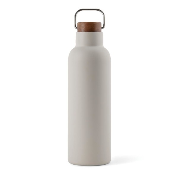 VINGA Ciro RCS recycelte Vakuumflasche 800ml, grau