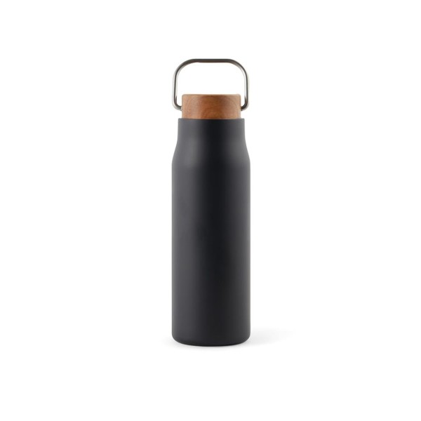 VINGA Ciro RCS recycelte Vakuumflasche 300ml, grau