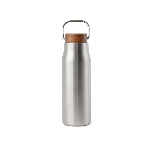 VINGA Ciro RCS recycelte Vakuumflasche 300ml, grau