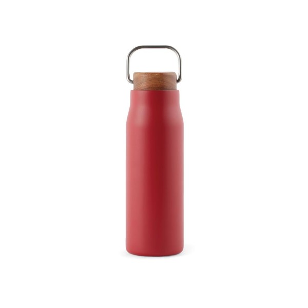 VINGA Ciro RCS recycelte Vakuumflasche 300ml, grau