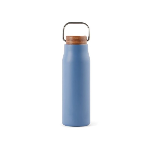 VINGA Ciro RCS recycelte Vakuumflasche 300ml, grau
