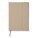 VINGA Baltimore GRS-zertifiziertes Papier & PU-Notizbuch, greige - v773109__b_1 - variant XD V773109