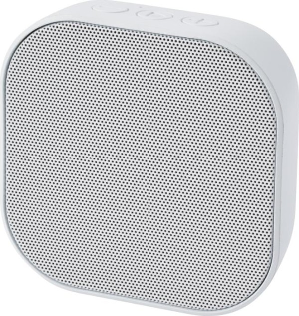 Stark 2.0 3W Mini-Bluetooth®-Lautsprecher aus recyceltem RCS-Kunststoff