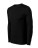 Herren-T-Shirt Merino Rise LS