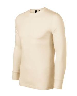 Herren-T-Shirt Merino Rise LS - Reklamnepredmety