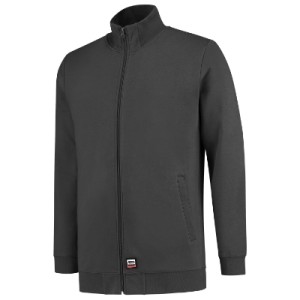 Sweatshirt Unisex Sweatjacke Waschbar 60 °C - Reklamnepredmety
