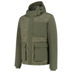 Unisex-Pufferjacke Rewear - Reklamnepredmety