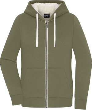Sherpa-Hoodie für Herren - Reklamnepredmety