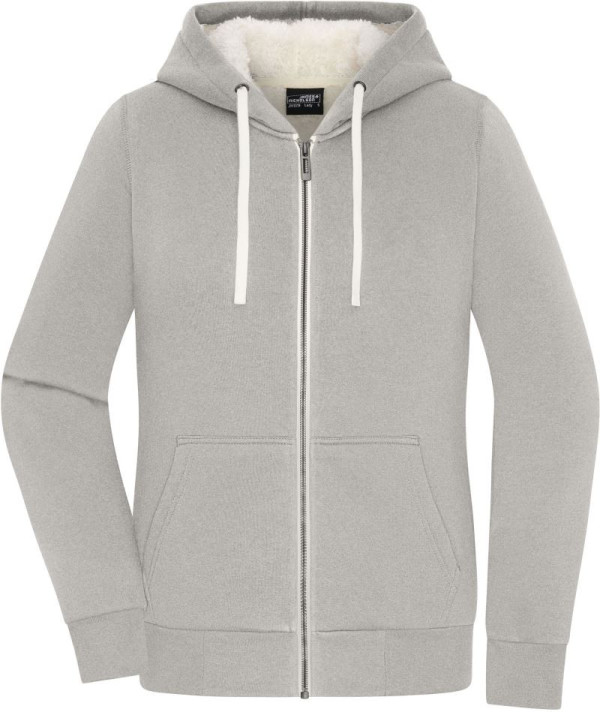 Sherpa-Hoodie für Herren