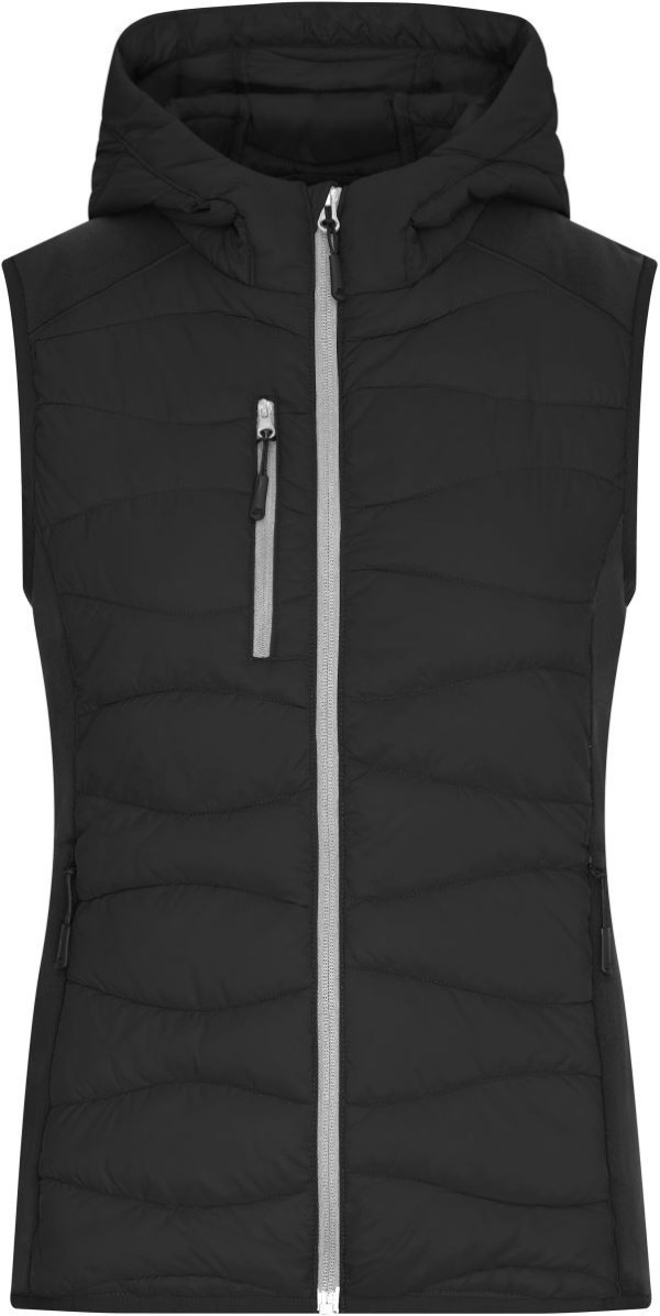 Stretch-Fleeceweste für Damen