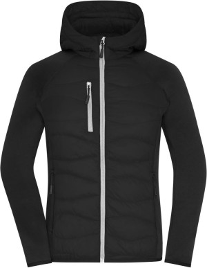 James & Nicholson Damen-Hybridjacke - Reklamnepredmety
