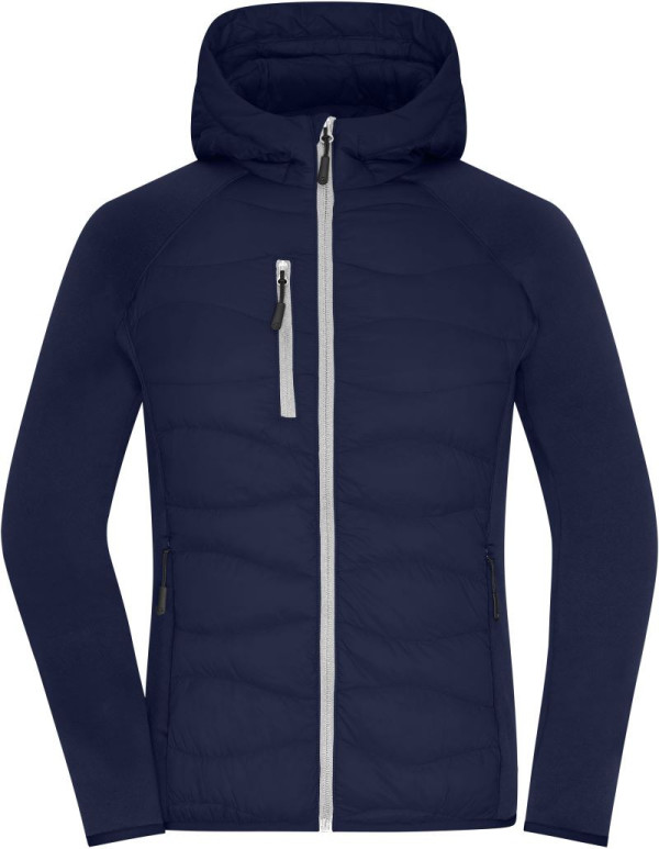 James & Nicholson Damen-Hybridjacke