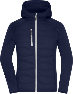 James & Nicholson Damen-Hybridjacke - Reklamnepredmety