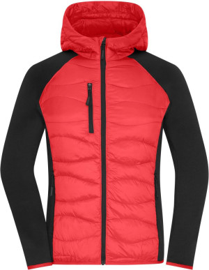 James & Nicholson Damen-Hybridjacke - Reklamnepredmety