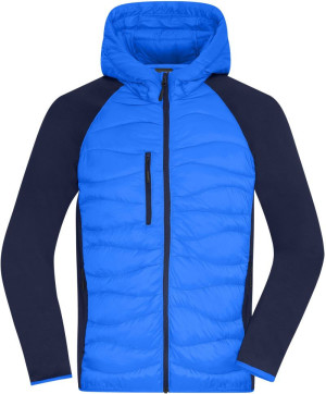 Hybridjacke für Herren - Reklamnepredmety