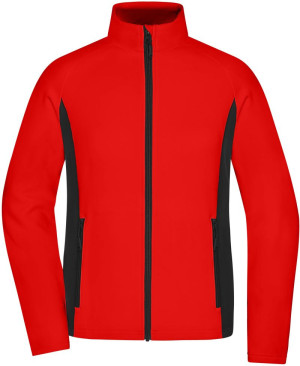 Stretch-Fleecejacke für Damen - Reklamnepredmety