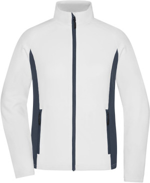Stretch-Fleecejacke für Damen - Reklamnepredmety