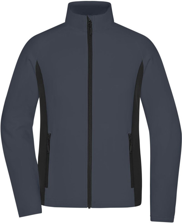 Stretch-Fleecejacke für Herren