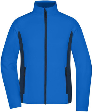 Stretch-Fleecejacke für Herren - Reklamnepredmety