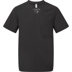 Herren V-Ausschnitt Stretch Kasack - Reklamnepredmety