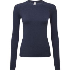 Damen T-Shirt langarm - Reklamnepredmety