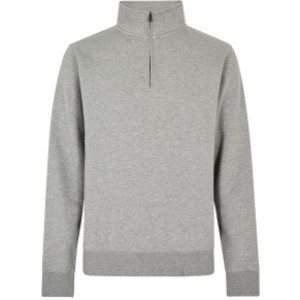 Sweater mit 1/4 Zip - Reklamnepredmety