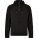 Kapuzen Sweater mit 1/4 Zip - image-341348 - variant 