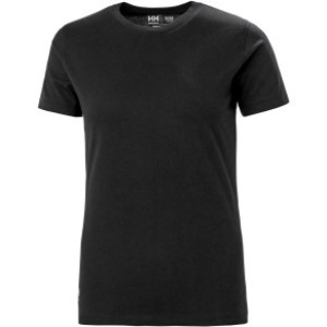 Damen T-Shirt "Manchester" - Reklamnepredmety