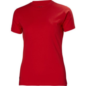 Damen T-Shirt "Manchester" - Reklamnepredmety