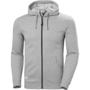 Herren Kapuzen Sweatjacke "Classic" - Reklamnepredmety