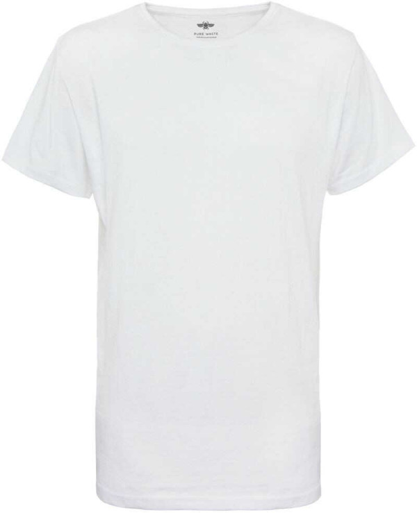 TSMB Herren-T-Shirt aus schwerer Baumwolle