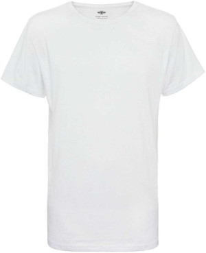 TSMB Herren-T-Shirt aus schwerer Baumwolle - Reklamnepredmety