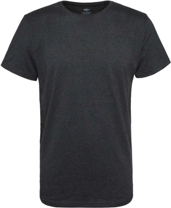 TSMB Herren-T-Shirt aus schwerer Baumwolle