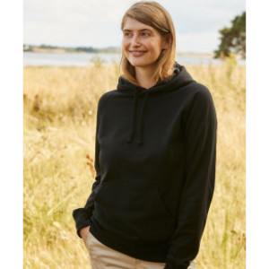 Schwerer Bio IC Kapuzen Sweater "Tiger" - Reklamnepredmety