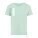 Iqoniq Yala Damen T-Shirt aus recycelter Baumwolle, ungefärbte helles Grau - t4100037xxs-1 - variant 