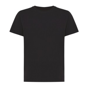 Iqoniq Koli Kids T-Shirt aus recycelter Baumwolle, ungefärbte helles Grau - Reklamnepredmety