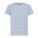 Iqoniq Koli Kids T-Shirt aus recycelter Baumwolle, ungefärbte helles Grau - t6100.022.910__b_1 - variant XD T6100.022.910