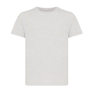 Iqoniq Koli Kids T-Shirt aus recycelter Baumwolle, ungefärbte helles Grau - Reklamnepredmety