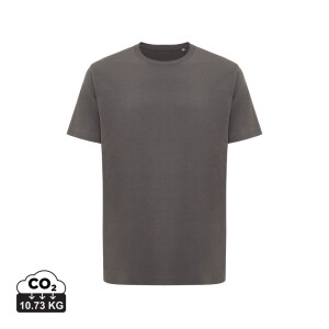 Iqoniq Kakadu relaxed T-Shirt aus recycelter Baumwolle, Iceberg green - Reklamnepredmety