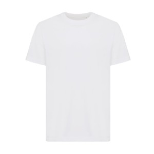 Iqoniq Kakadu relaxed T-Shirt aus recycelter Baumwolle, Iceberg green - Reklamnepredmety
