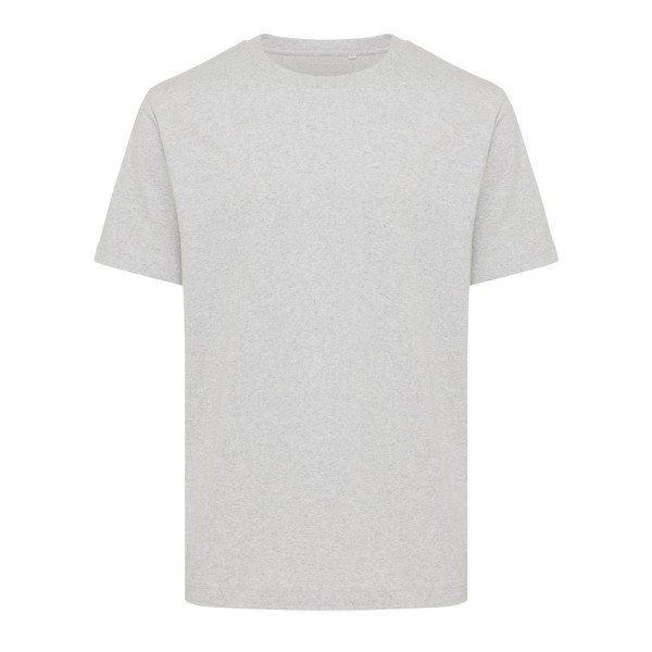 Iqoniq Kakadu relaxed T-Shirt aus recycelter Baumwolle, Iceberg green