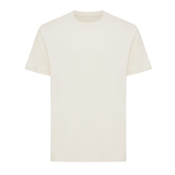 Iqoniq Kakadu relaxed T-Shirt aus recycelter Baumwolle, Iceberg green