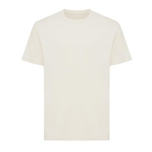 Iqoniq Kakadu relaxed T-Shirt aus recycelter Baumwolle, Iceberg green - Reklamnepredmety