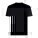 Iqoniq Sierra Lightweight T-Shirt aus recycelter Baumwolle, ungefärbte helles Grün