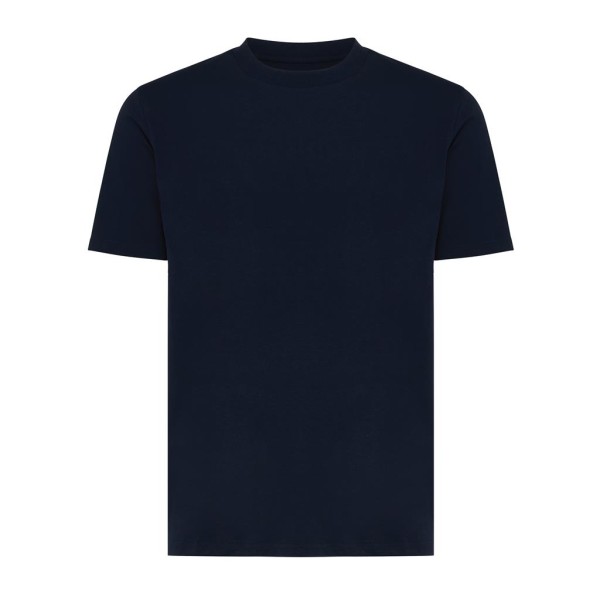 Iqoniq Sierra Lightweight T-Shirt aus recycelter Baumwolle, ungefärbte helles Grün