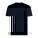 Iqoniq Sierra Lightweight T-Shirt aus recycelter Baumwolle, ungefärbte helles Grün